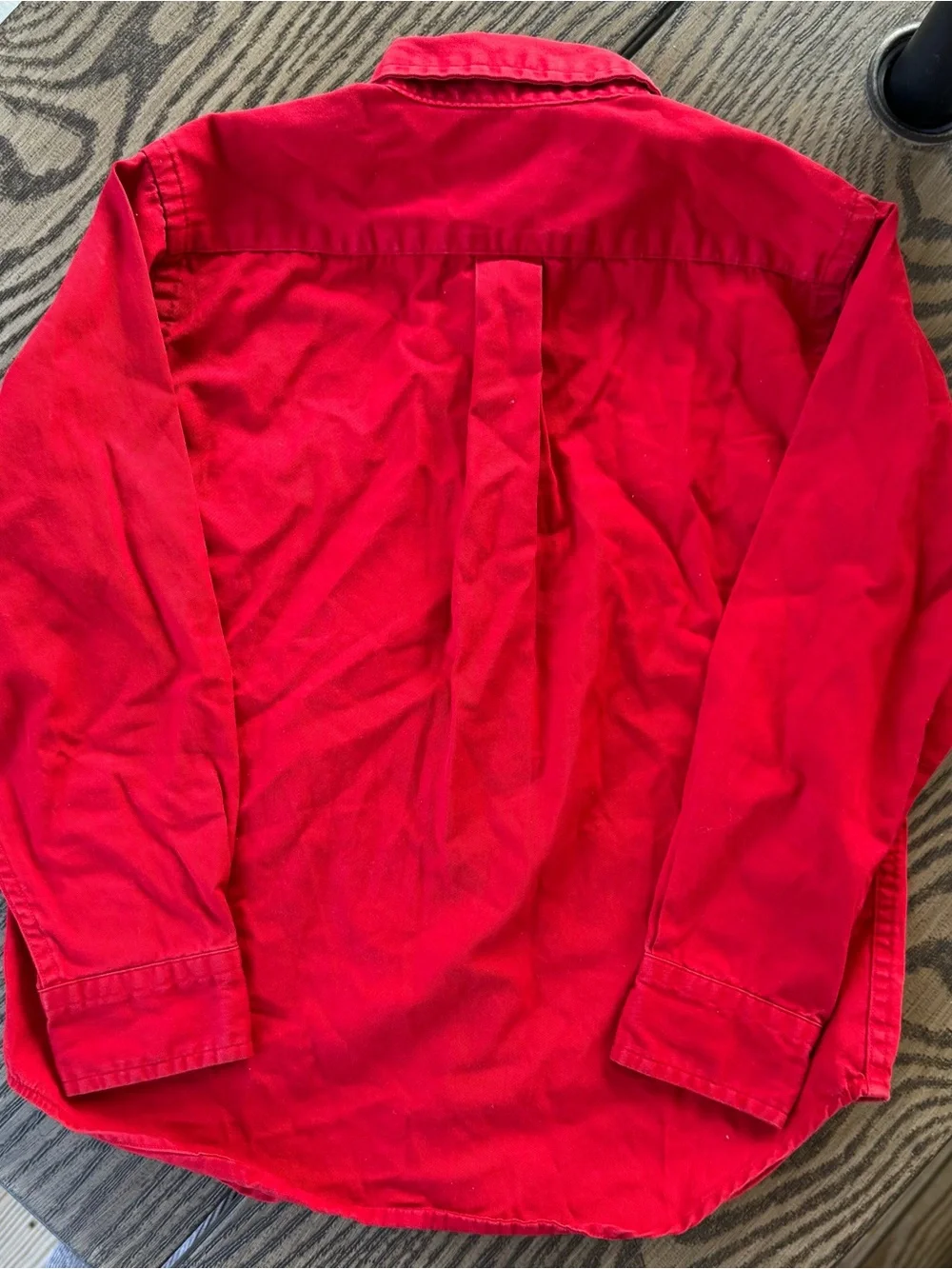 Polo Ralph Lauren Boys Classic Long Sleeve Button-Down
